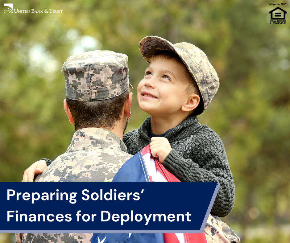 Preparing Soldiers' Finances for Deployment thumbnail