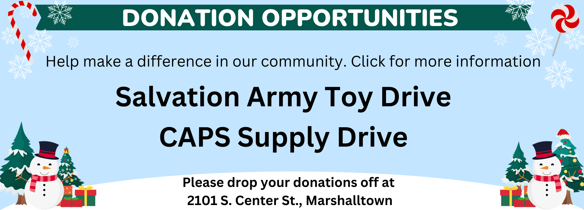 Donation
