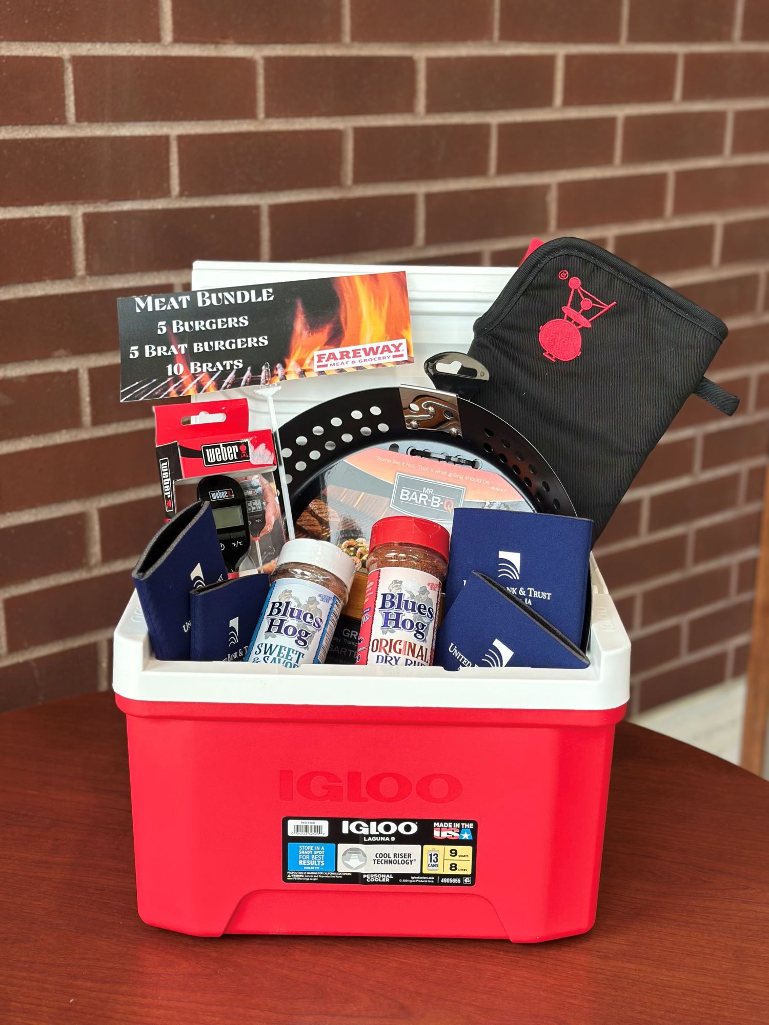BBQ Bundle