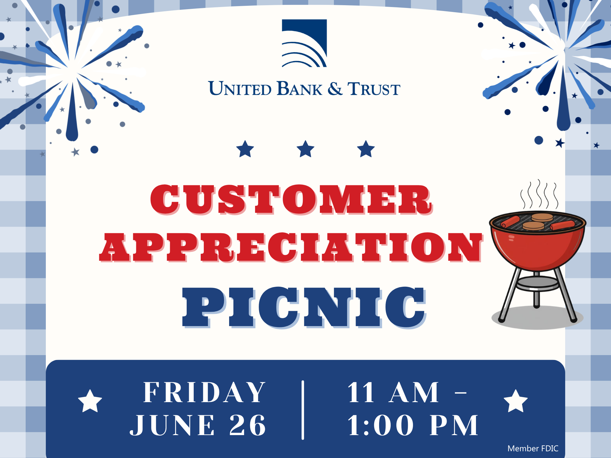Customer Appreciation Picnic 2026 thumbnail