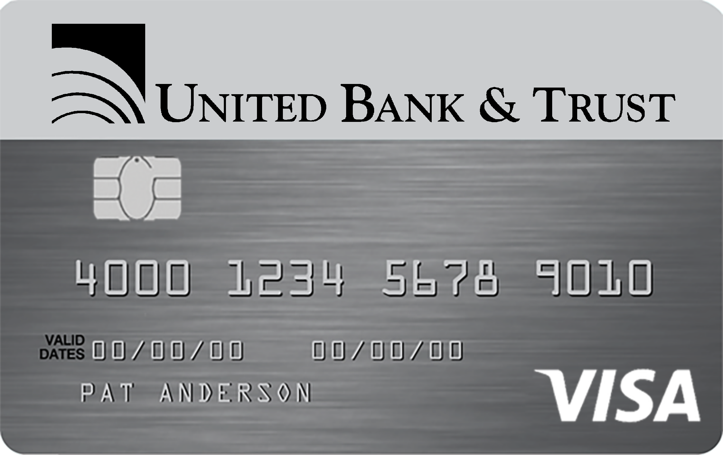 United Bank & Trust Credit Card 