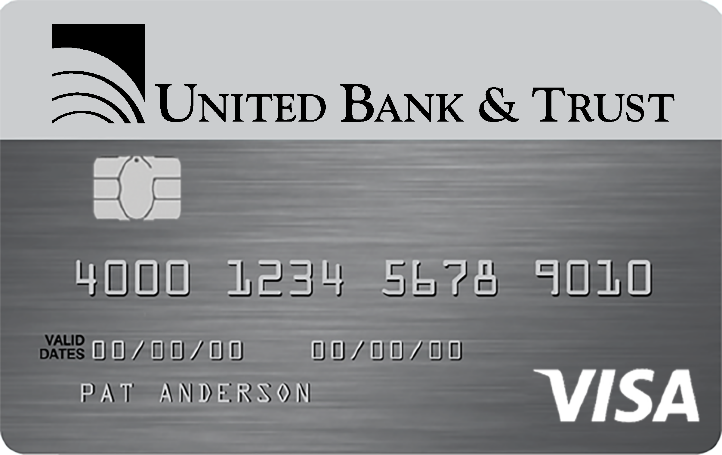 United Bank & Trust Credit Card