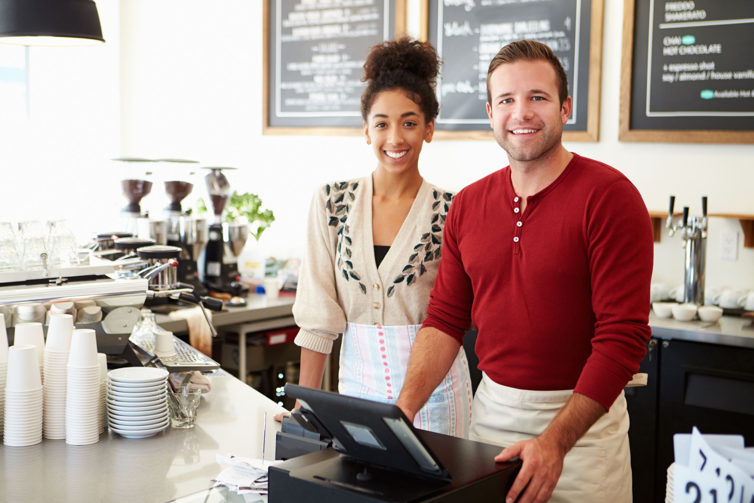 Coffee Shop Owner