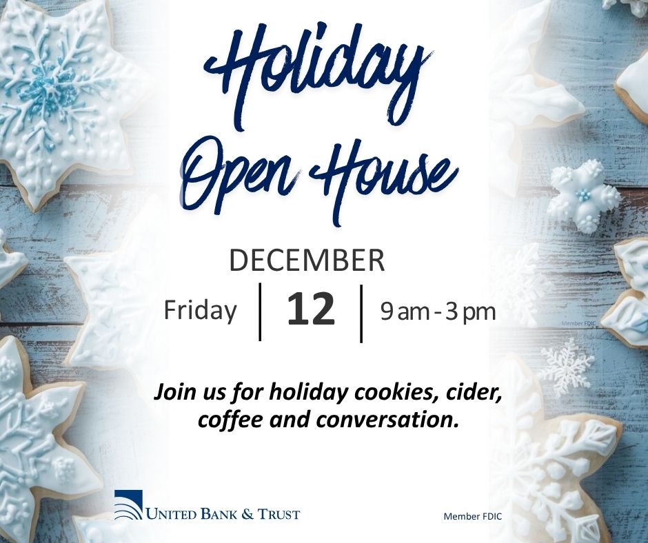 Celebrate the Season at Our Holiday Open House thumbnail