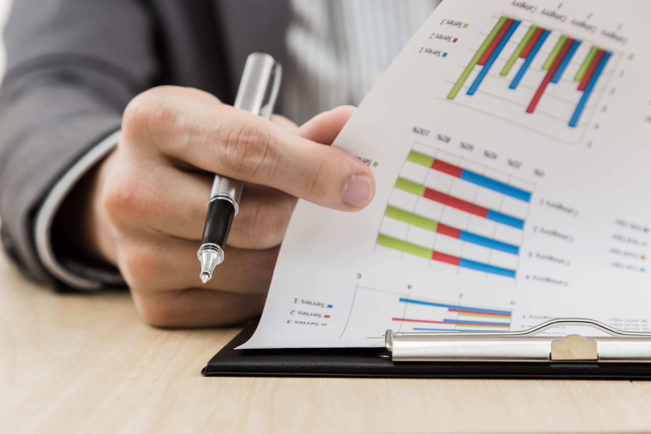 Reviewing Credit Report