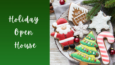 Holiday Open House