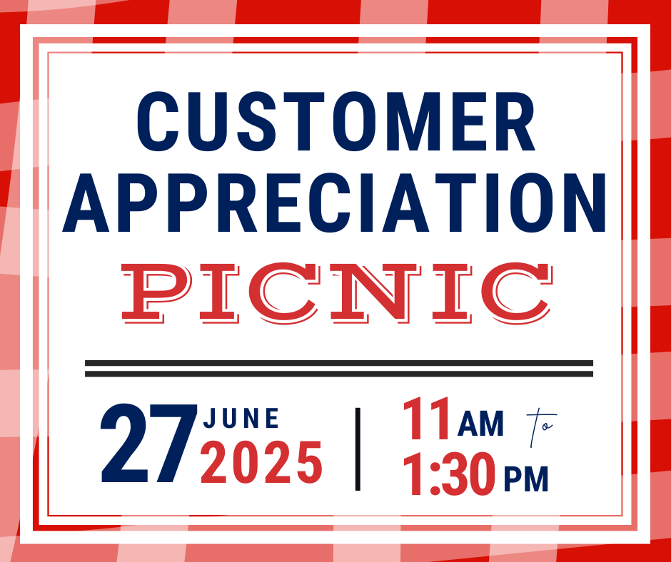 Customer Appreciation Picnic 2025 thumbnail