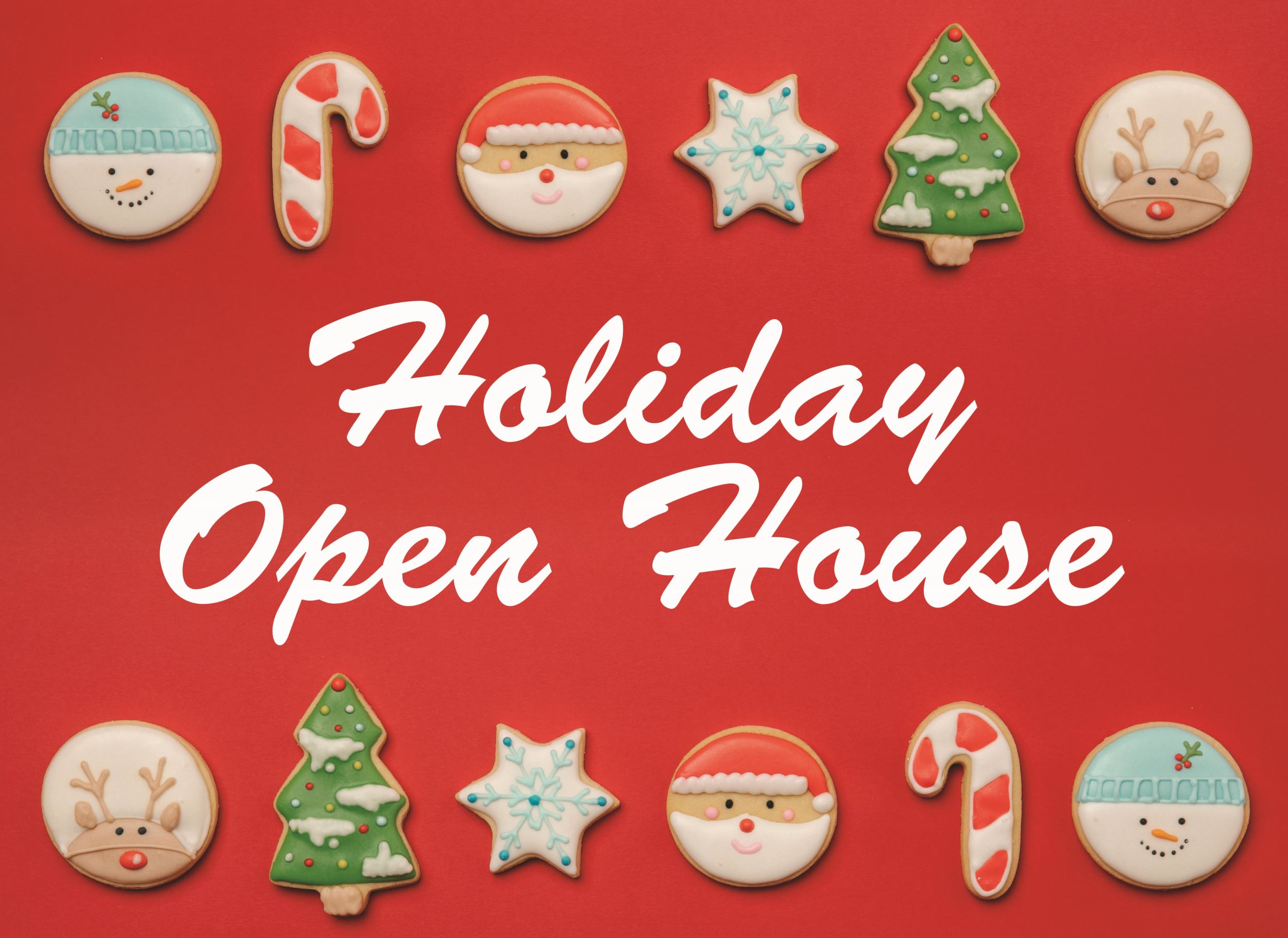 Holiday Open House 