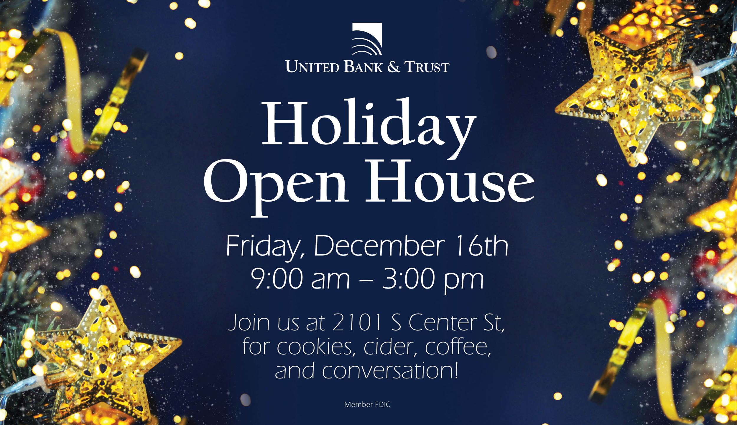 Holiday Open House - 2022 thumbnail