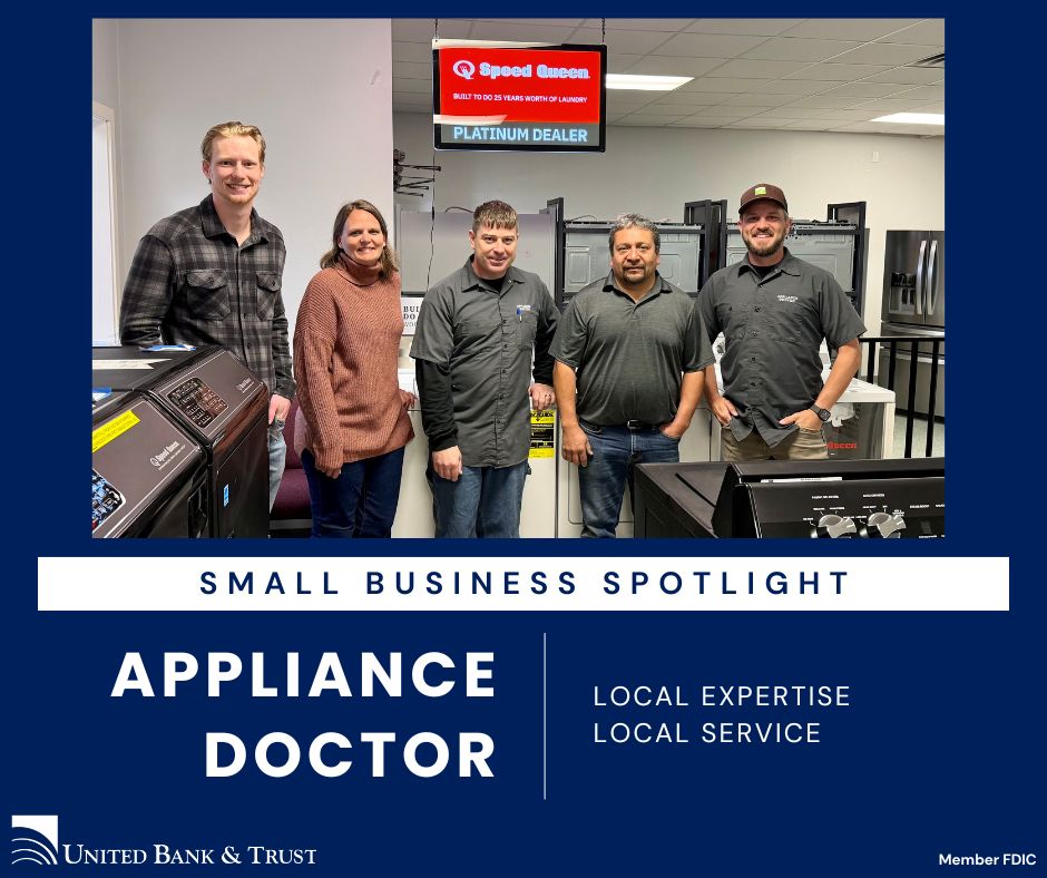 Small Business Spotlight - Appliance Doctor thumbnail