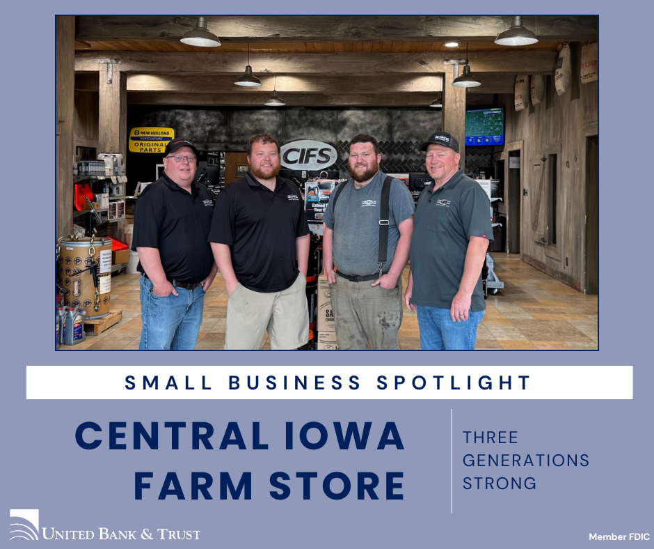 Small Business Spotlight: Central Iowa Farm Store thumbnail