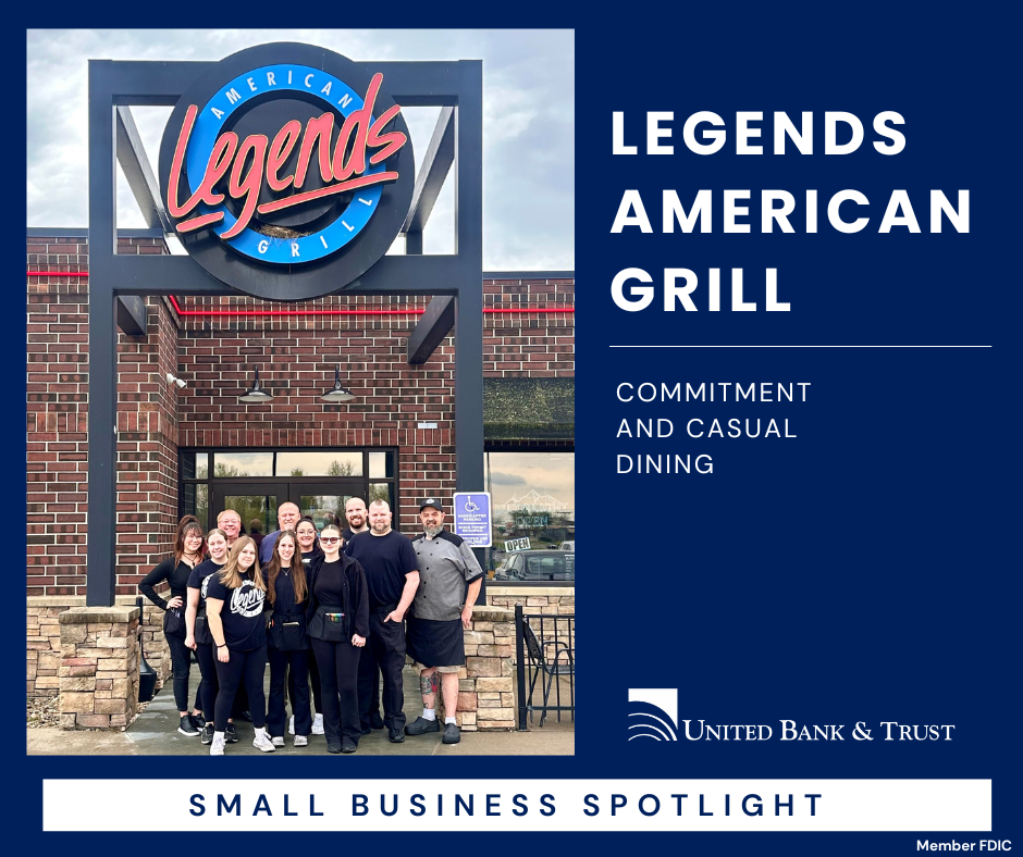 Small Business Spotlight: Commitment and Casual Dining thumbnail