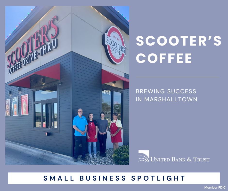 Small Business Spotlight: Brewing Success in Marshalltown thumbnail