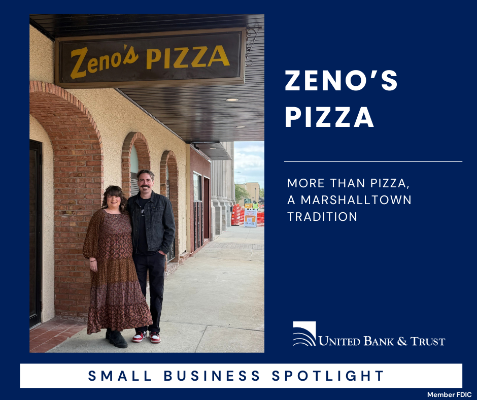 Small Business Spotlight: Zeno's Pizza thumbnail