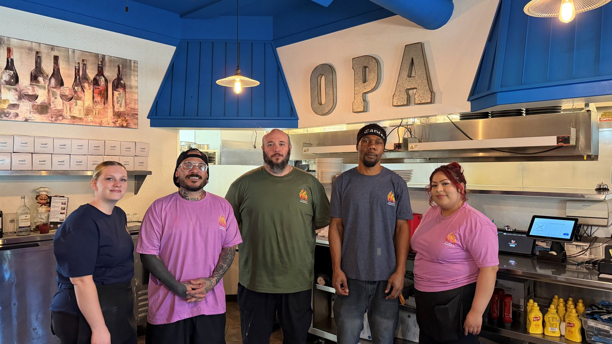 Opa Grill