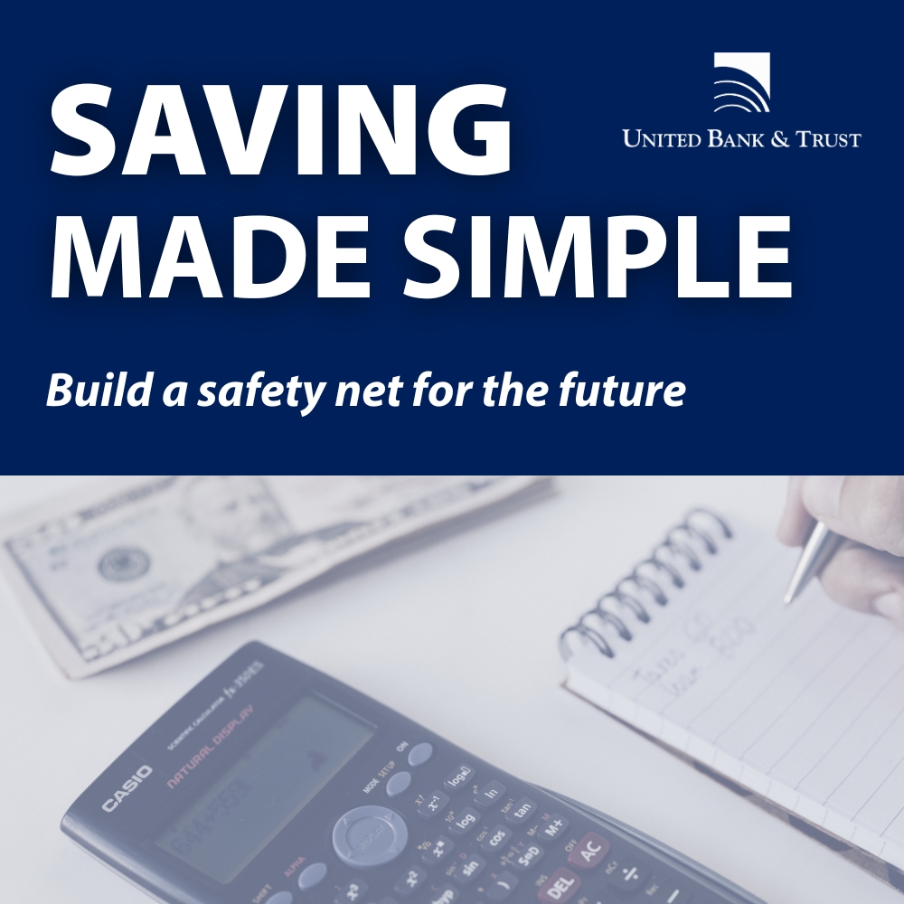 Saving & Building Financial Security thumbnail