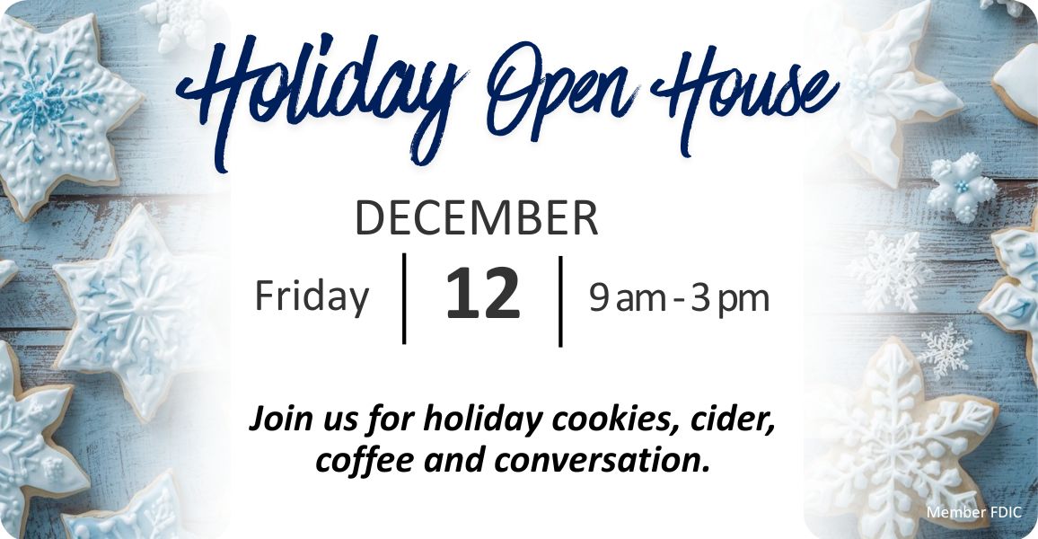 Holiday Open House