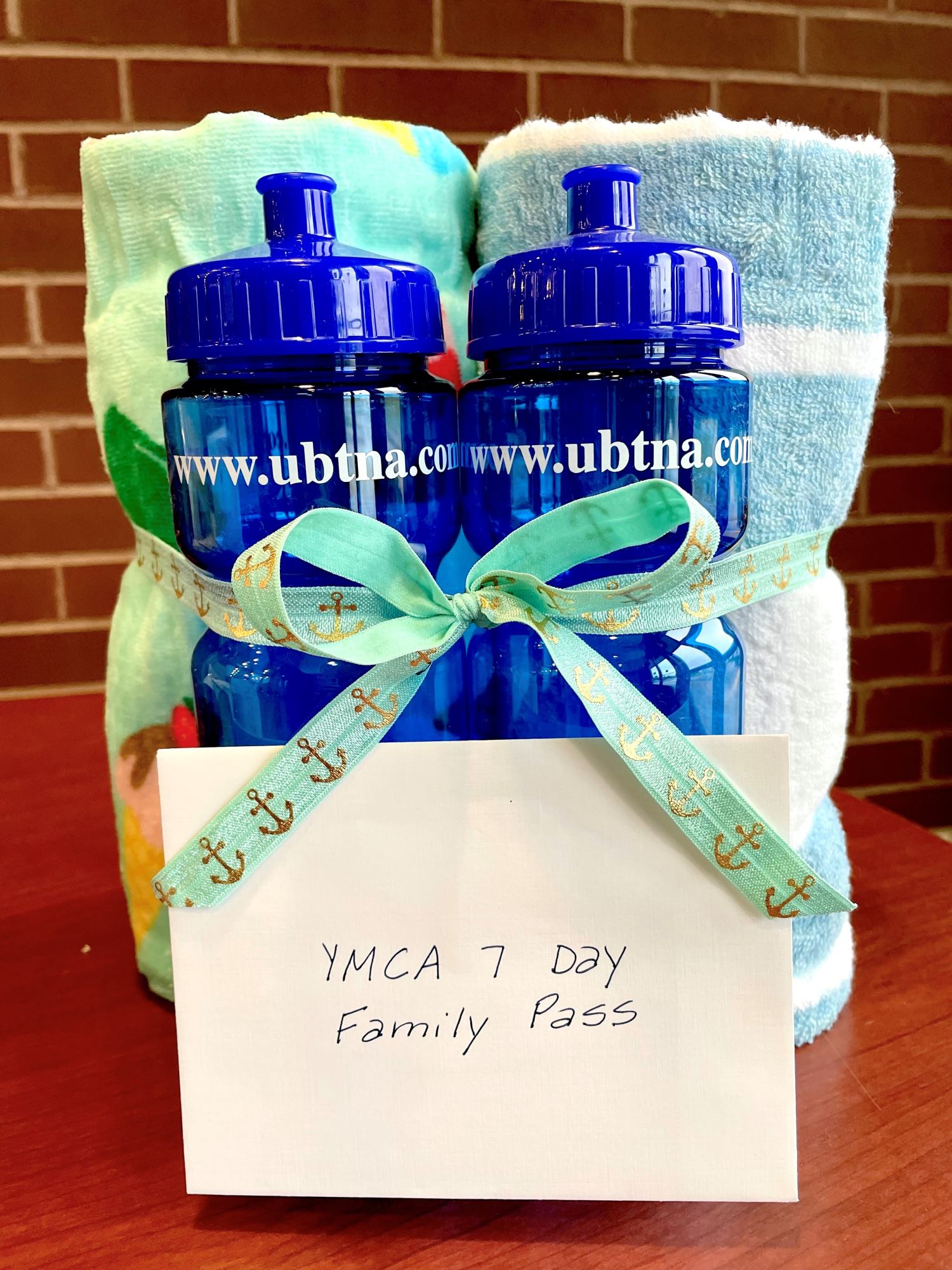 YMCA Family Pass