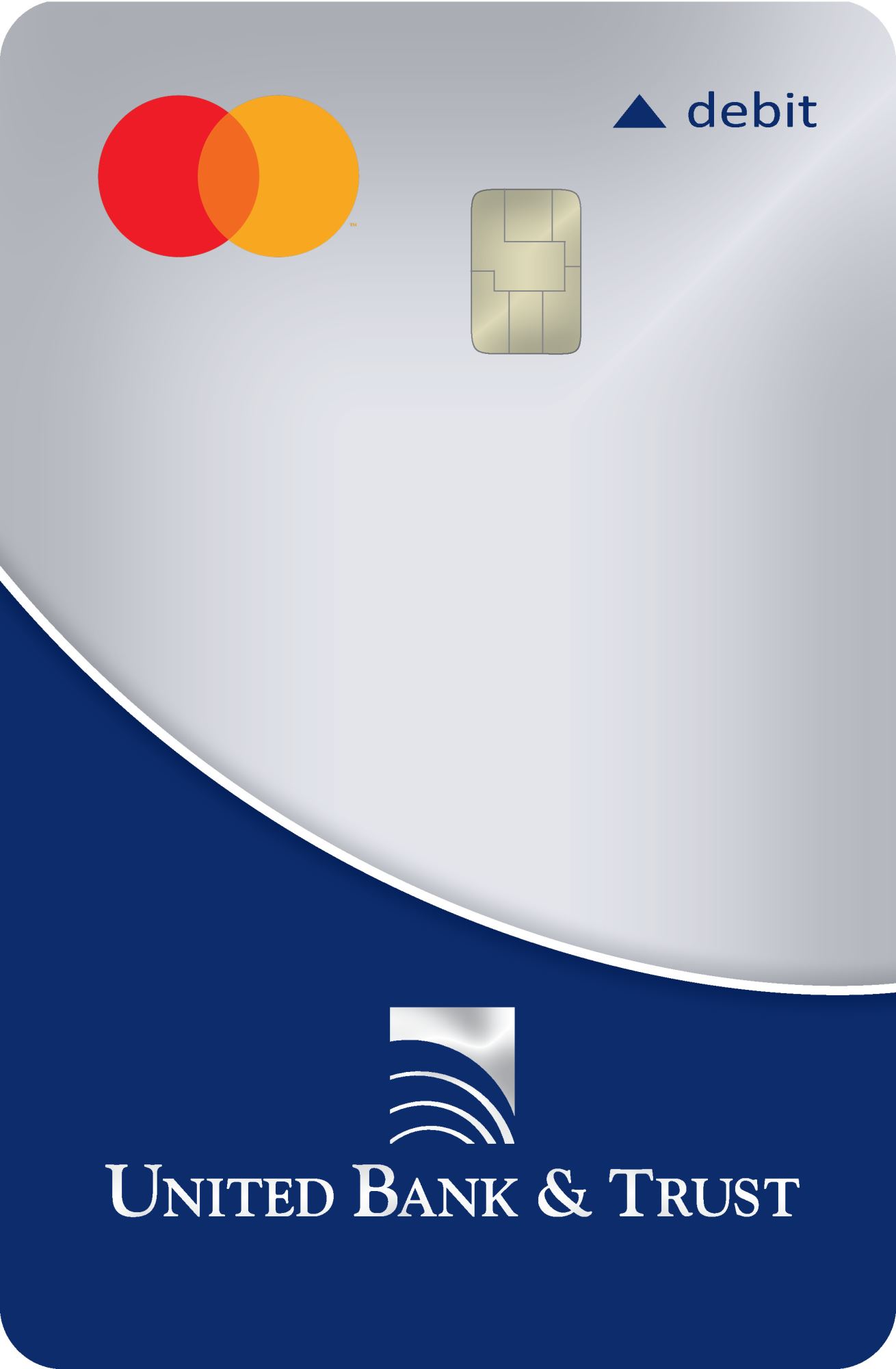 New Vertical Debit Card Design