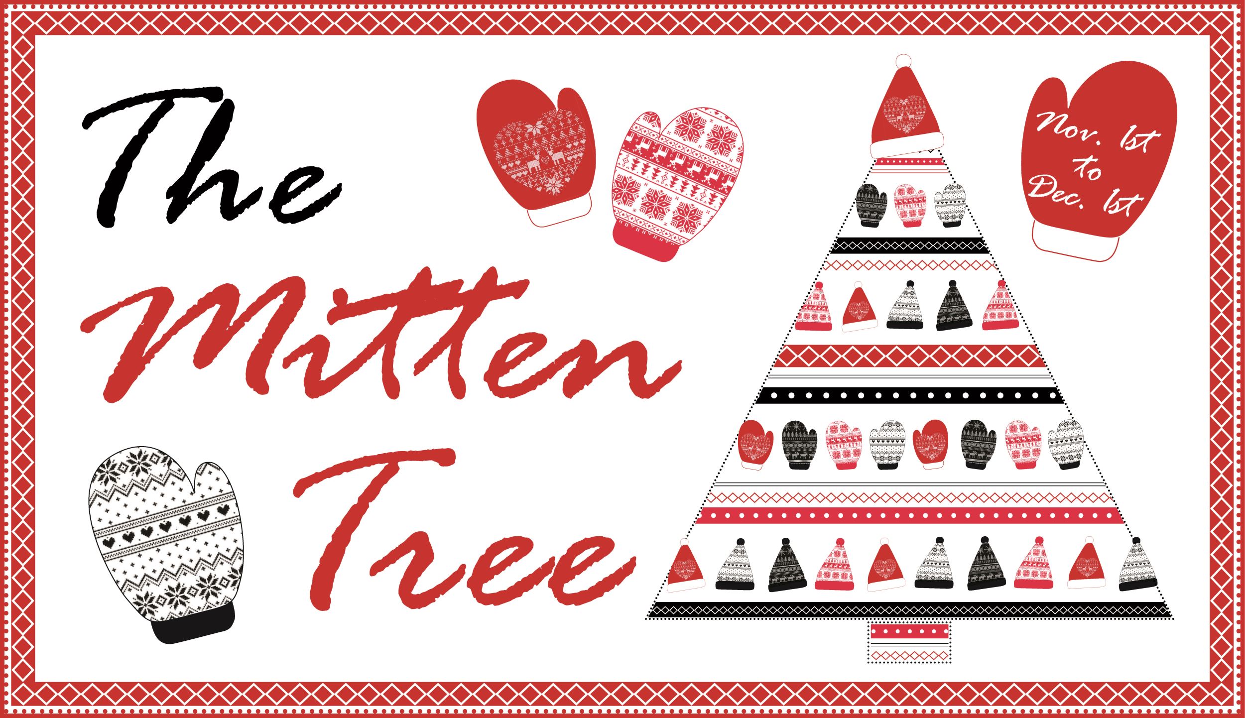 The Mitten Tree