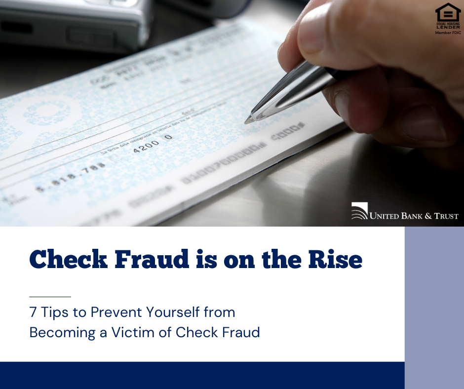 Check Fraud is on the Rise thumbnail