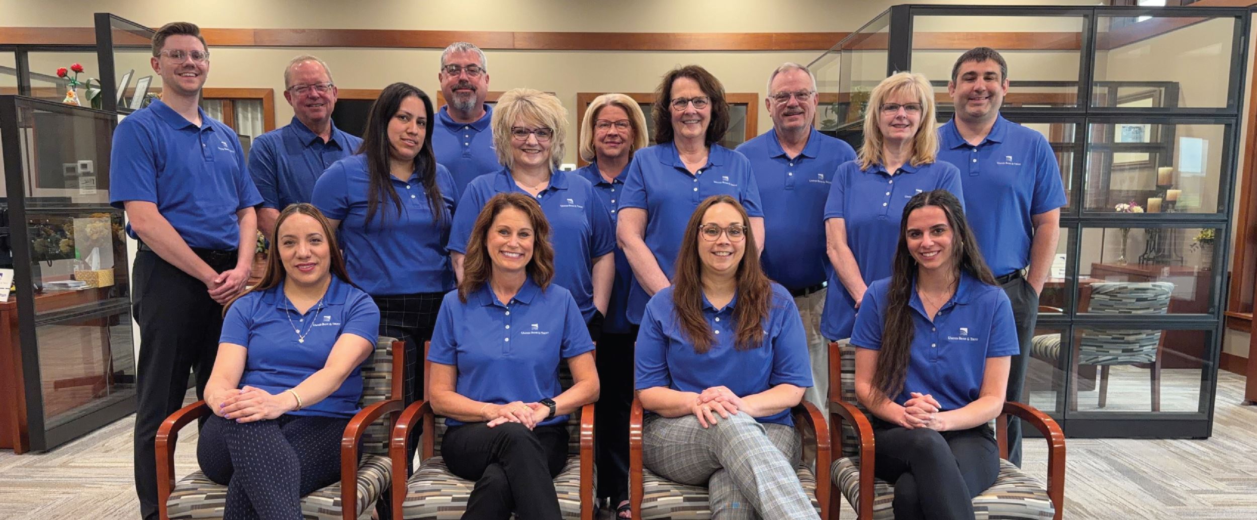 UBT Employees