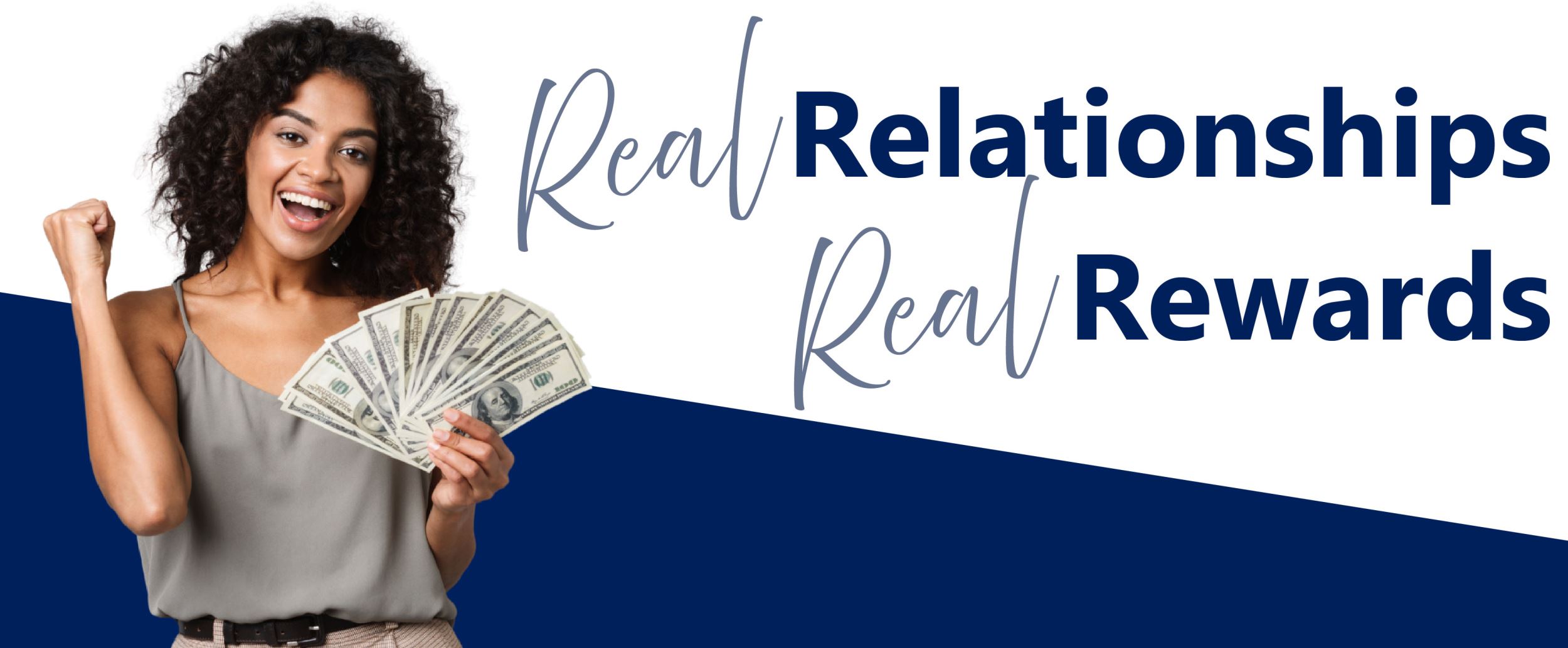 Relationship Rewards Checking Accounts