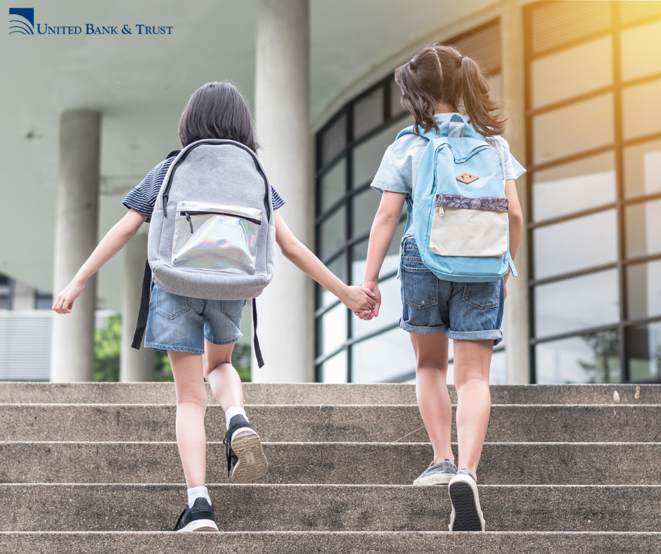 Back to School Budgeting Tips