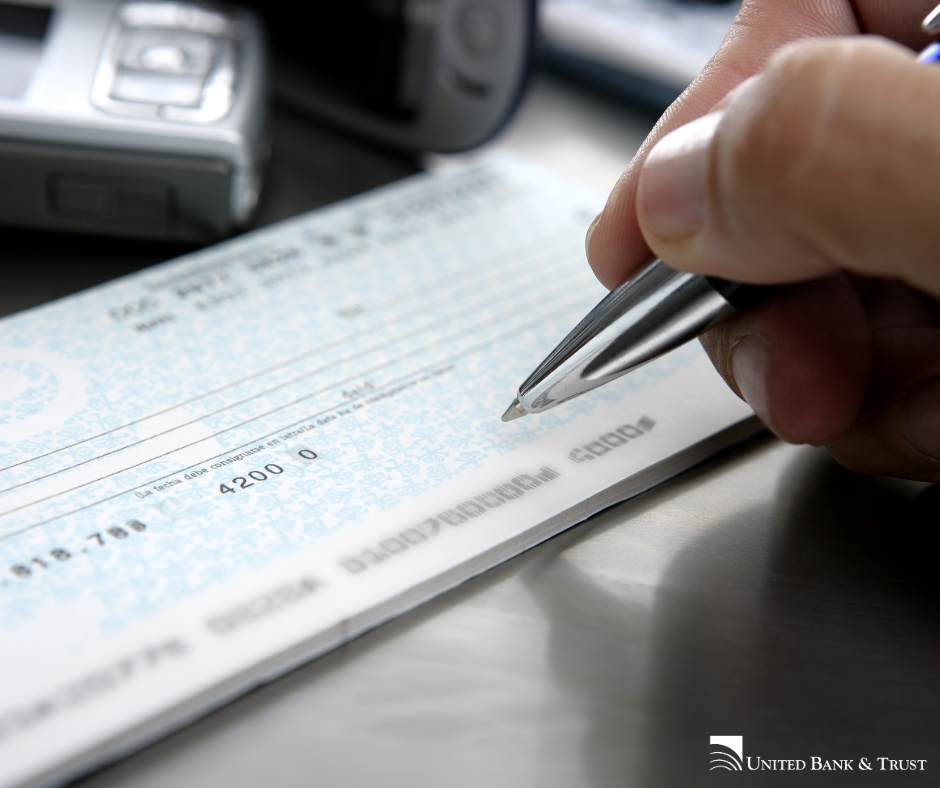 Check Fraud is on the Rise