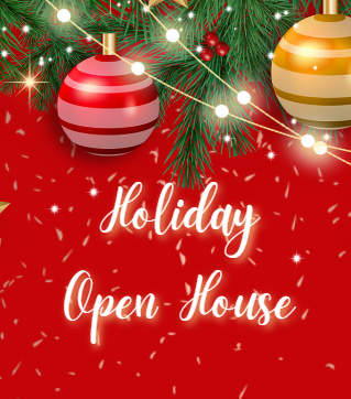 Holiday Open House