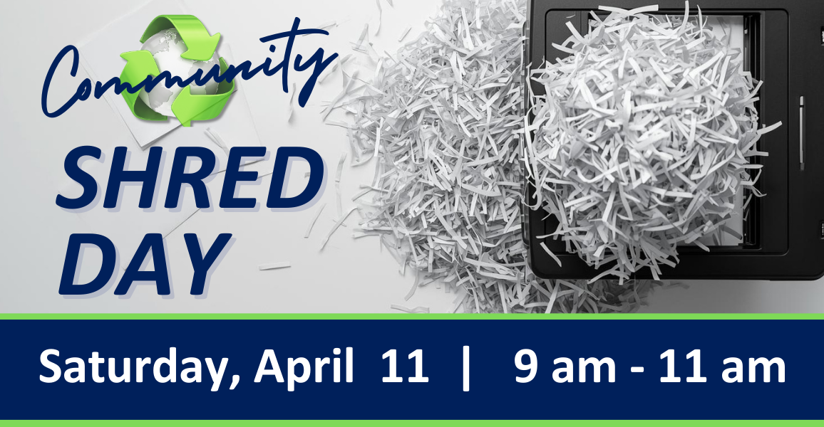 Community Shred Day