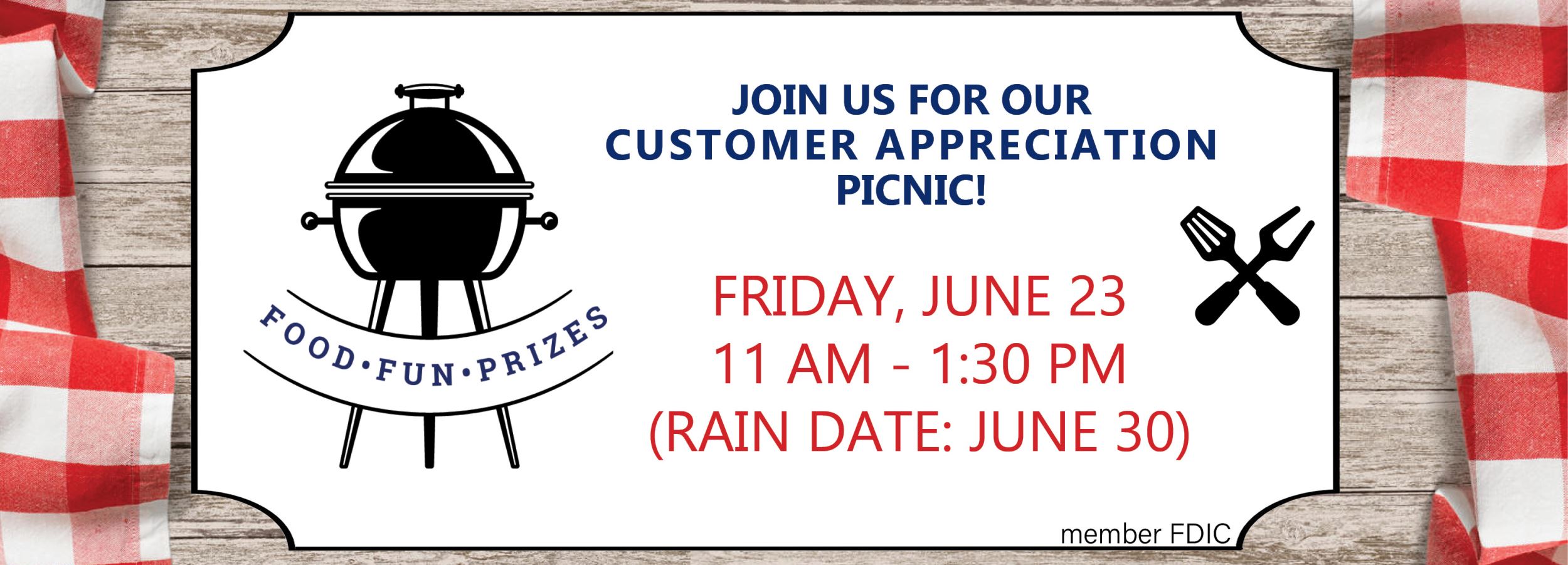 Customer Appreciation Picnic 2023 thumbnail