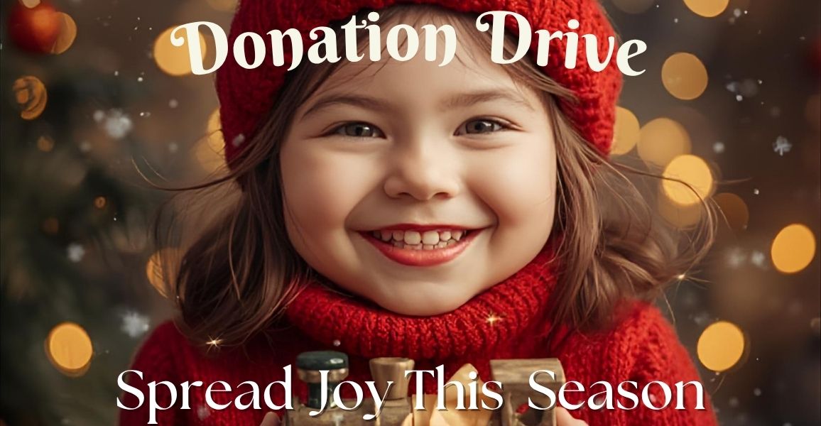 Donation Drives