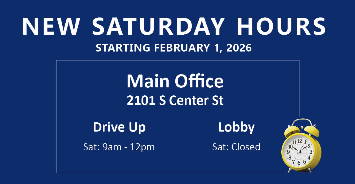 New Saturday Hours