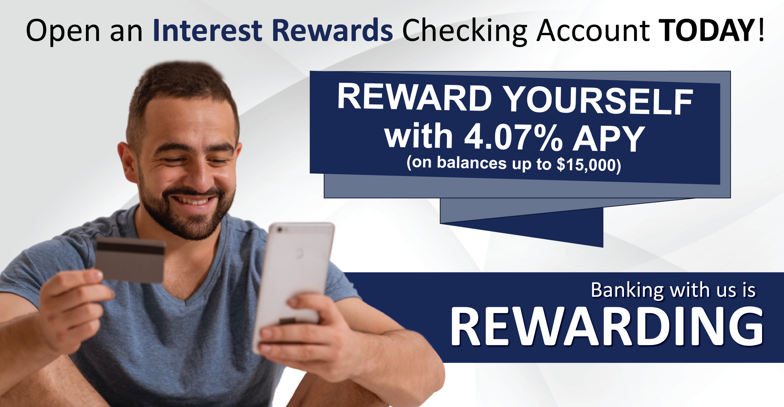 Interest Rewards 4.07