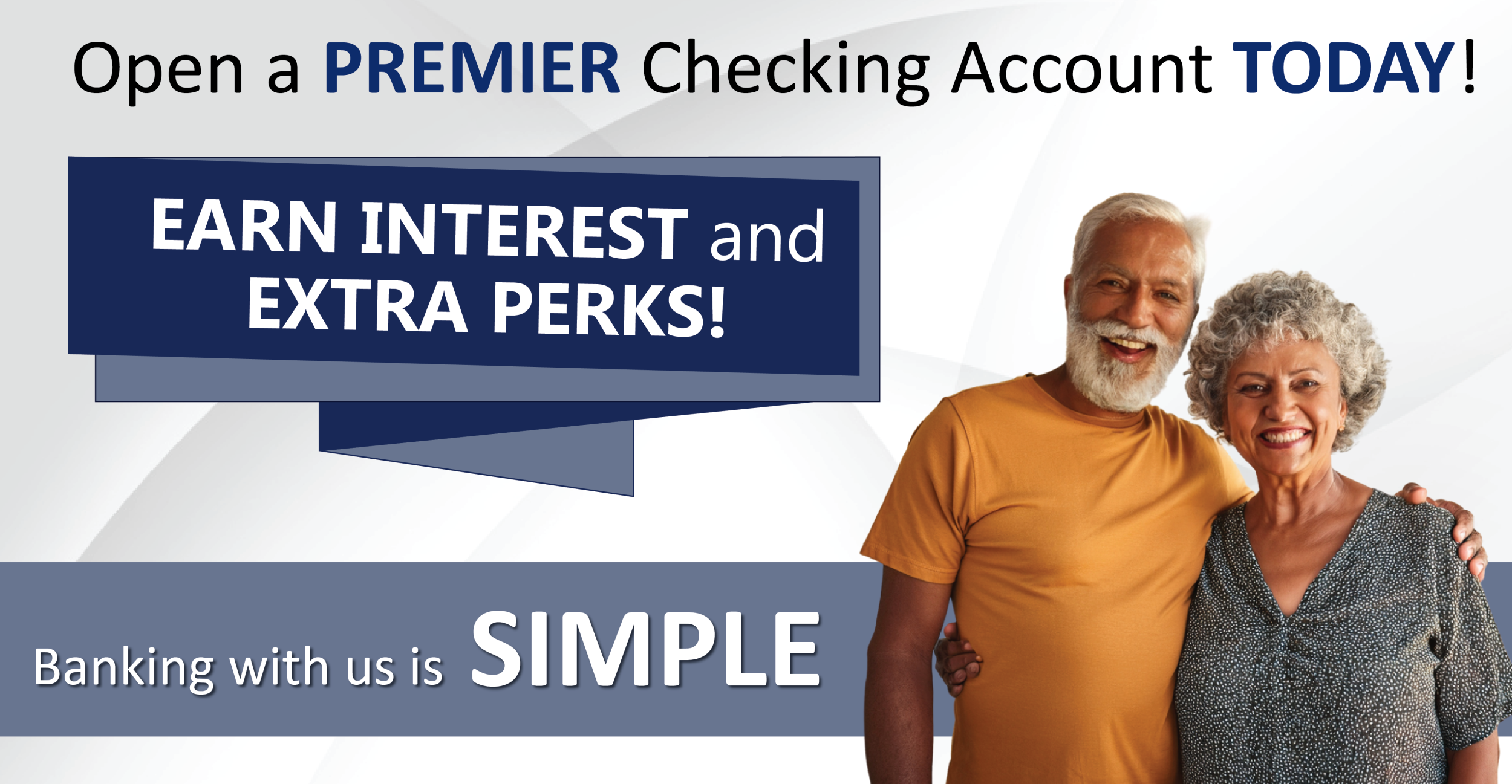 Premier Checking Account