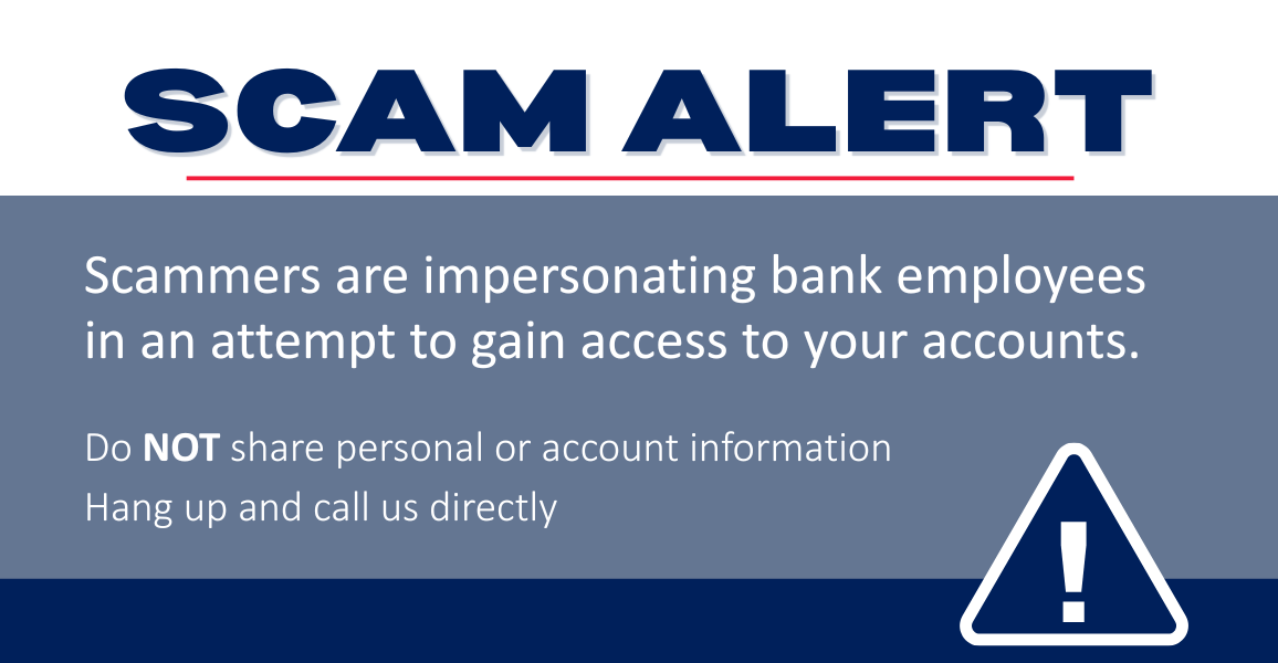 Scam Alert