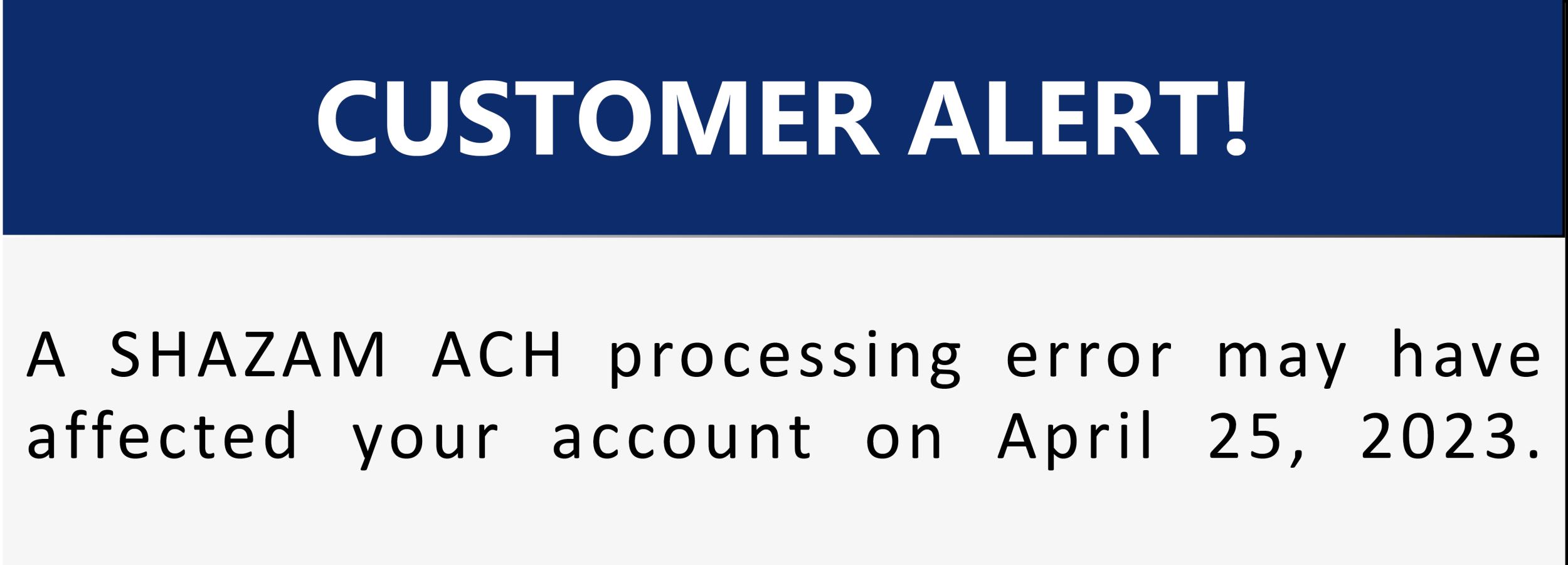 Customer Alert thumbnail