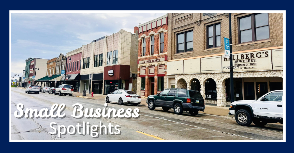 Small Business Spotlights