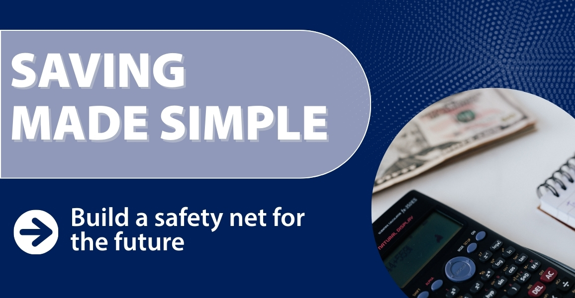 Saving Made Simple