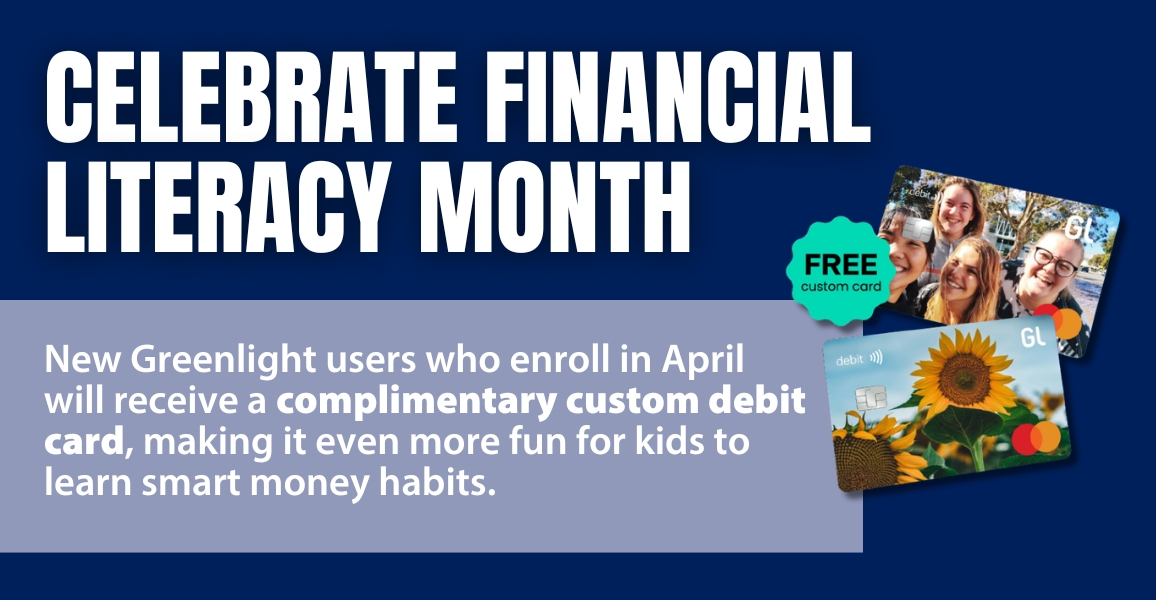 Greenlight Custom Card Promo