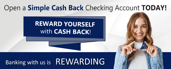Earn Rewards with Simple Cash Back