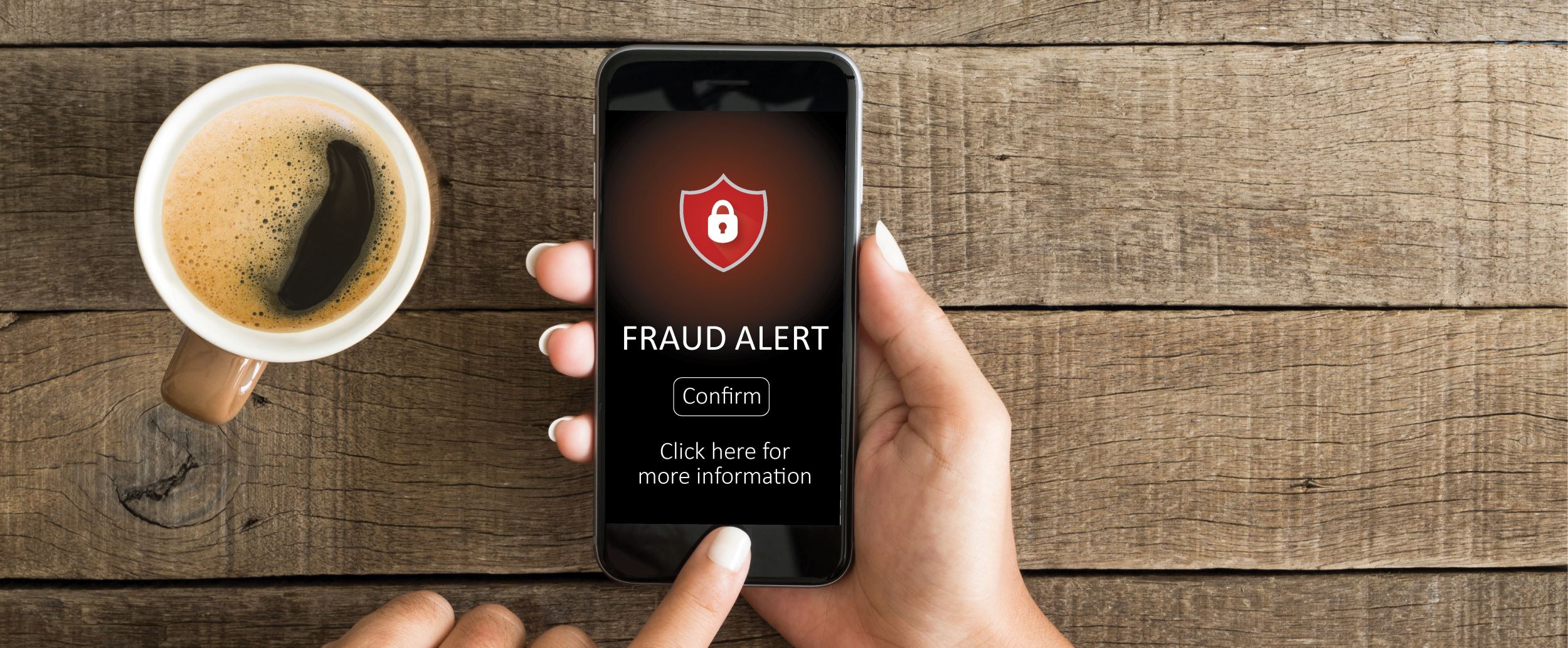 Text Fraud Alerts