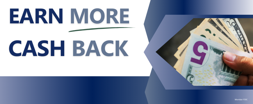 Earn More Cash Back